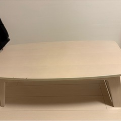 【0円】ニトリ　ローテーブルの画像