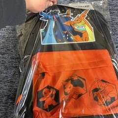 ポケモンリュック🎒の画像