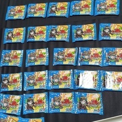 ビックリマンシールの画像