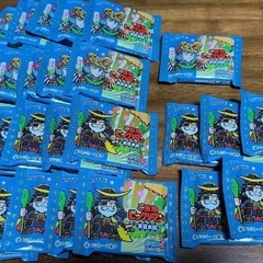 ビックリマンシールの画像