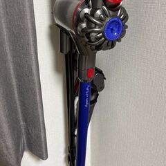(ジャンク品)Dyson V7 Fluffy スタンド付きの画像