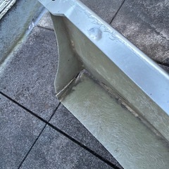 S15 リアバンパー　引き取り限定　名古屋市の画像