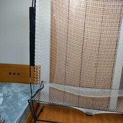 フィールドフォース 野球ネットのみの画像