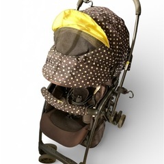 ベビーカー　　アプリカ新生児〜の画像