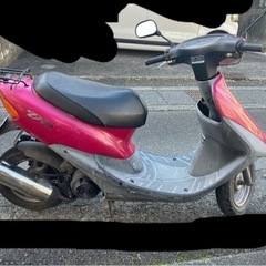 ライブディオ　AF34 規制前 前期型 整備済車両の画像