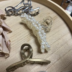 ヘアアクセ／セットの画像