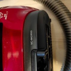 東芝 サイクロン掃除機 VC-MG900 付属品フルセットの画像