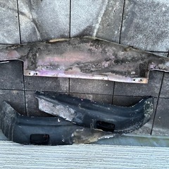 180sx フロントバンパーの画像