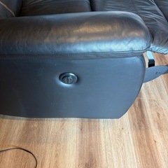 リクライニングチェアの画像