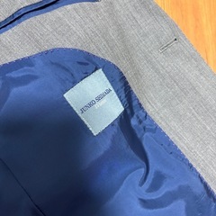 スーツ　A7  グレーの画像