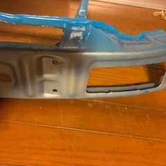 180sx s13 rps13 シルビア　フロント　レインホース　カット　　の画像