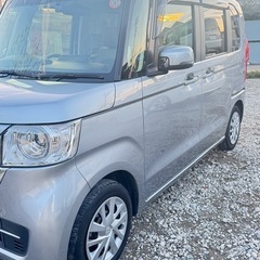 メーカー HONDA  車種 N BOXの画像
