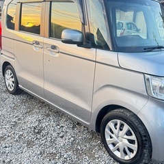 メーカー HONDA  車種 N BOXの画像