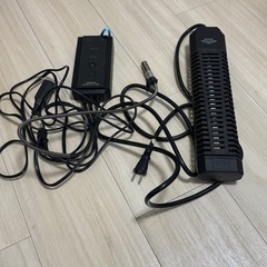 ニッソー　水槽用ヒーター　1000wの画像