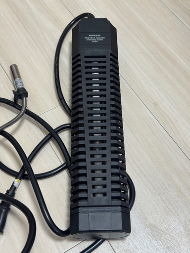 ニッソー　水槽用ヒーター　1000w