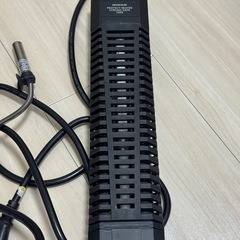 ニッソー　水槽用ヒーター　1000wの画像