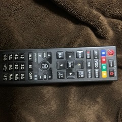 リモコンの画像