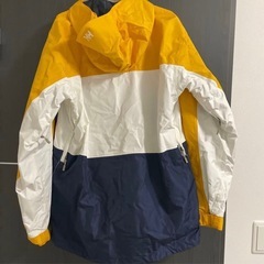 ヘリーハンセン　スノーウェア　ジャケットの画像