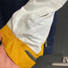 ヘリーハンセン　スノーウェア　ジャケットの画像