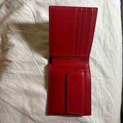 ルブタン 2つ折り財布の画像