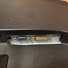 LG　20インチモニター　動作確認済の画像