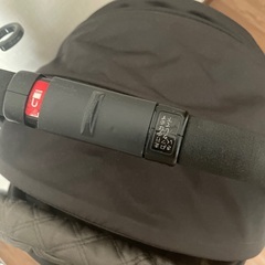 アップリカ　ベビーカー　ソラリアの画像