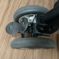 アップリカ　ベビーカー　ソラリアの画像