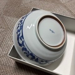 新品　雪峰　深皿 の画像