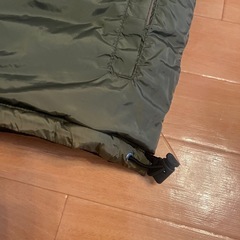 ティンバーランド　ダウンベスト　リバーシブルの画像