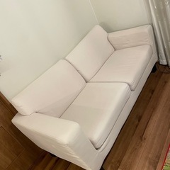 ニトリのソファ
の画像