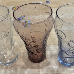 コカ・コーラ⭐︎グラスセットの画像