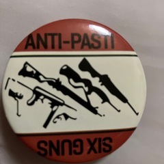 缶バッヂの画像