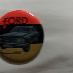 缶バッヂの画像