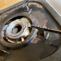 動作確認済み　カセットコンロ　の画像