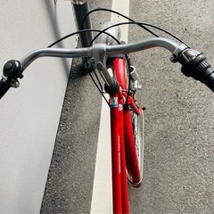 6速ギア付き 自転車 26インチの画像