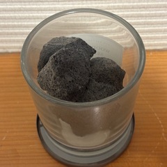 ニトリ ストーンディフューザーWOOD SAGE & SEA SALTの画像