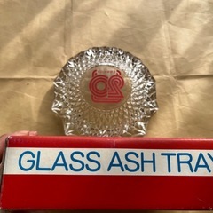 記念灰皿の画像