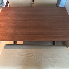 無印良品　リビングでもダイニングでも使えるシリーズの画像