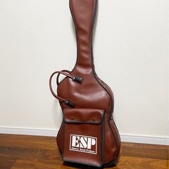 ESP ギターケースの画像
