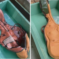 ESP ギターケースの画像