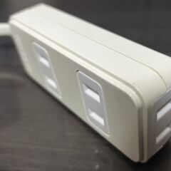 【取引決定】電源タップの画像