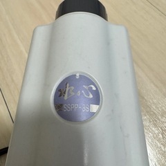 水槽用　エアーポンプ　水心　ブクブクの画像