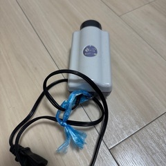 水槽用　エアーポンプ　水心　ブクブクの画像