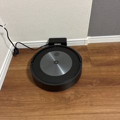お掃除ルンバの画像