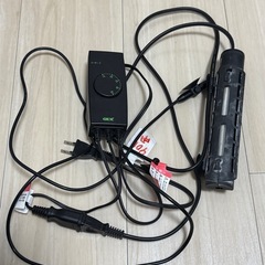 水槽用　GEX 300wヒーターの画像