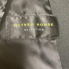 OLIVER HOUSE 2点とシャツネクタイのセットの画像