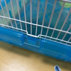 ハムスターケージの画像