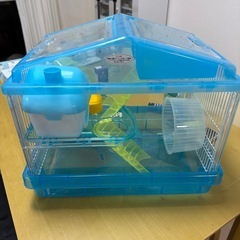 ハムスターケージの画像