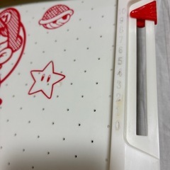 スーパーマリオ　ストライクエアホッケーW'sの画像