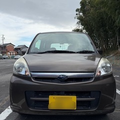 Ｈ２３　スバル　ステラの画像